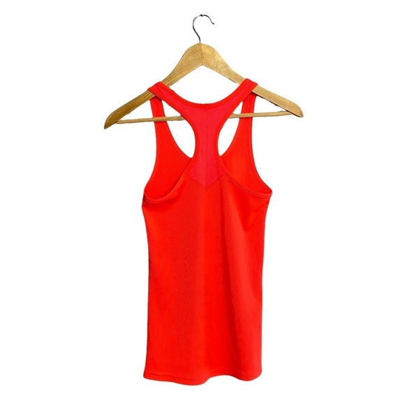 UNDER ARMOUR | Womens Fitted Heat Gear Racer Back Active Wear Tank Top - Picture 3 of 4